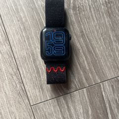 Apple Watch SE 3 GPS 44mm Midnight Excellent Condition