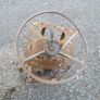 Massey 165 Steering Box & Dash Image 2