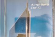 Level 42 - The Very Best Of CD (1998) Remastered Compilation 80's Funk Pop EX+