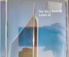 Level 42 - The Very Best Of CD (1998) Remastered Compilation 80's Funk Pop EX+