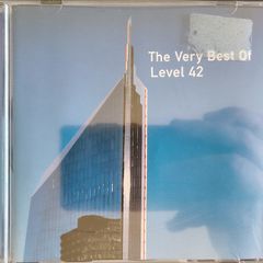 Level 42 - The Very Best Of CD (1998) Remastered Compilation 80's Funk Pop EX+