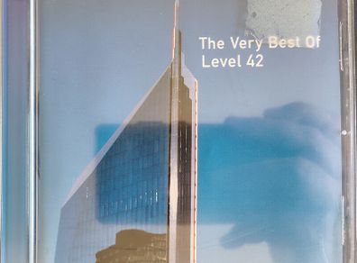 Level 42 - The Very Best Of CD (1998) Remastered Compilation 80's Funk Pop EX+