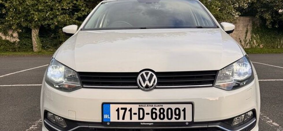 Volkswagen Polo AUTOMATIC 1.2