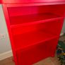 Mammut Ikea Red Shelf Image 3