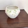 Medium sized Floral plant pot Image 5