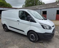 Ford Transit Custom 2016