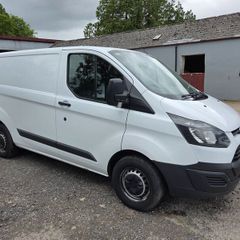 Ford Transit Custom 2016