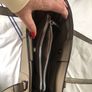 Brand new Nine West Grey Hand Bag Image 4