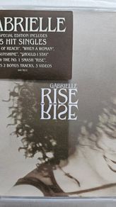 Gabrielle  - Rise.
