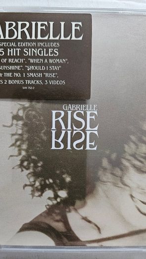 Gabrielle  - Rise.