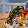 Lego 40366 LEGO House Dinosaurs Image 7
