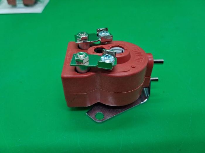Postage - 15 x Bircher Pressure Wave Switch DW40 / Pressure Closes Contact