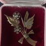 Beautiful Antique Broach Image 4