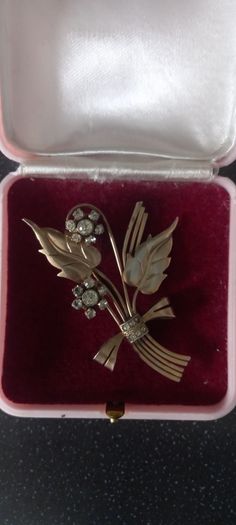 Beautiful Antique Broach