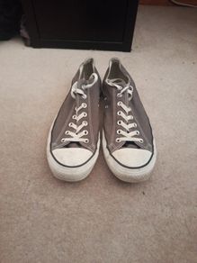 Converse Shoes, Size 13 mens