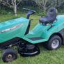 ride on mower Image 3