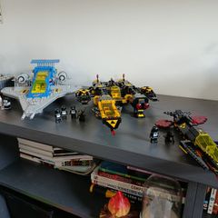 Lego Classic Spaceships