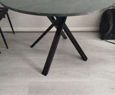 Ikea round dining table