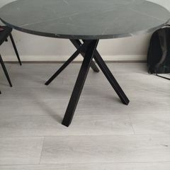 Ikea round dining table