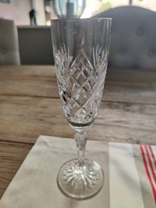 Champagne flutes