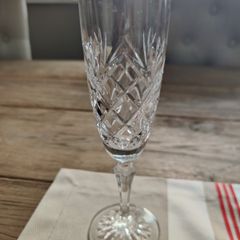 Champagne flutes