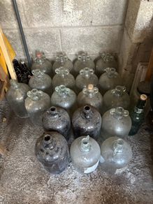 19 x 1 Gallon Demijohns