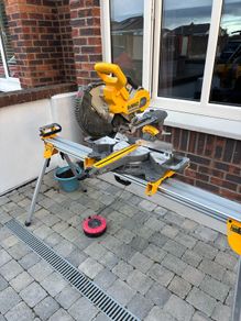 dewalt mitre saw