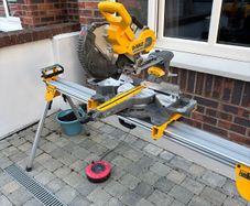 dewalt mitre saw