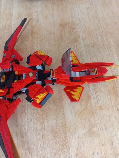 Kai Fighter Ninjago (#71704)