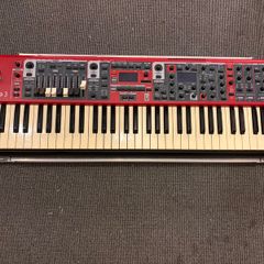 Nord Stage 3 SW73 Compact 73-Key Semi-Weighted Digital Piano + THOMANN FLIGHT CASE