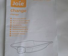 Joie changing mat