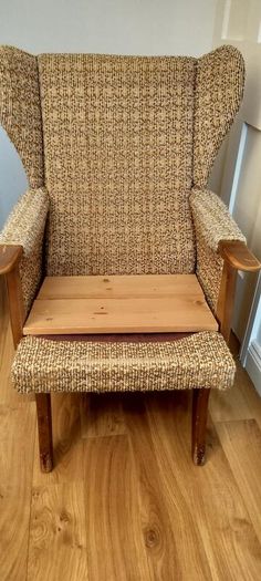 Vintage armchair