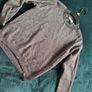 Hugo boss merino wool silvery jumper Image 3