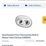 Shower Mixer, Thermostatic Shower Mixer Image 8