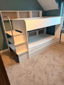 bunk bed