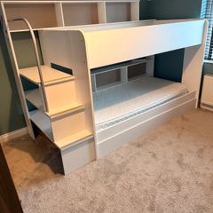 bunk bed
