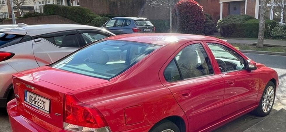 2006 Volvo S60