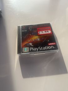 PS1 Star Trek Invasion