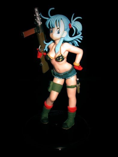 Dragon Ball - Bulma - Dragon Ball STYLING - (Bandai)