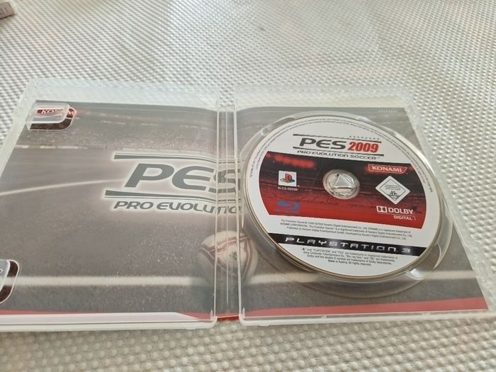 PES 2009  PlayStation3 Ps3 Games Original