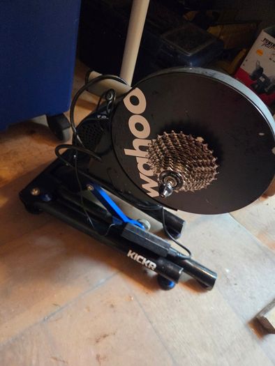 Wahoo KICKR Smart Bike Trainer