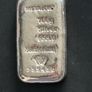 100g Silver bar with Certificate Image 2