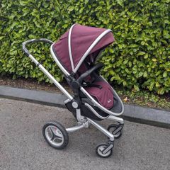 Silver Cross travel system