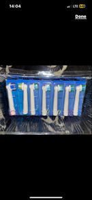 Oral-b toothbrush heads
