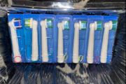Oral-b toothbrush heads