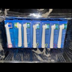 Oral-b toothbrush heads