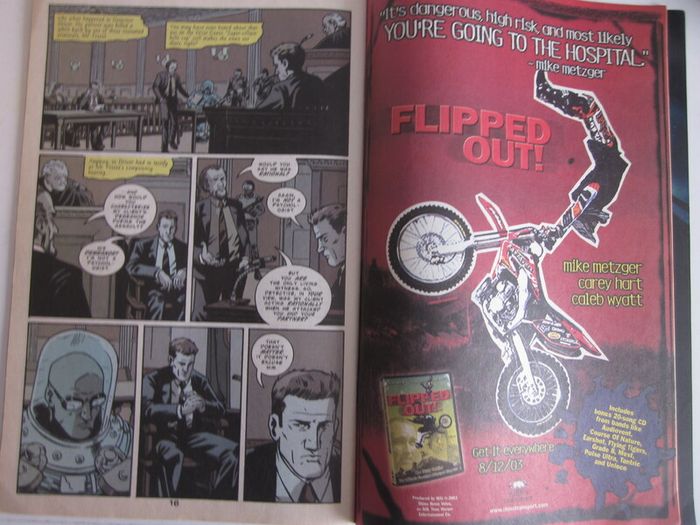 Gotham Central #11 2003 DC Comics  Comic Book
