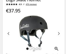 Slam Scooter Helmet