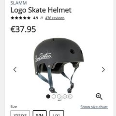 Slam Scooter Helmet