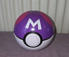 Pokemon electronic Guess The Pokemon Master Ball Edition- Fully working